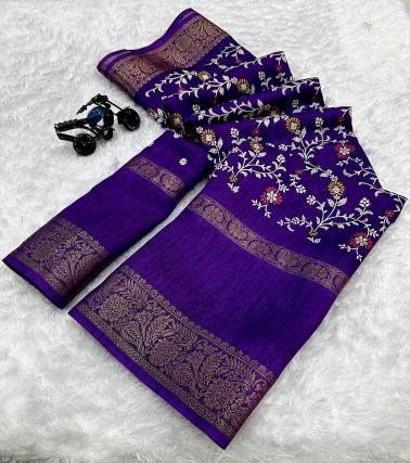 Vastrangan mysore silk saree wholesale online